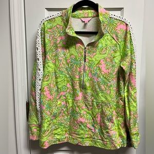 Lilly Pulitzer Popover